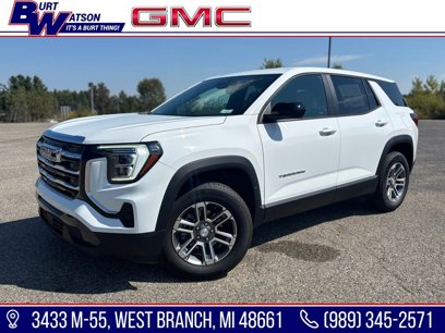 Used 2025 GMC Terrain Elevation