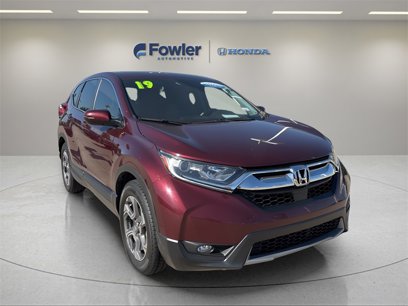 Used 2019 Honda CR-V EX