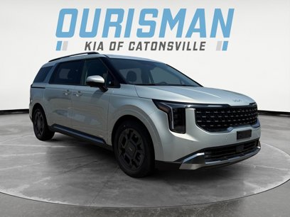 New 2026 Kia Carnival SX