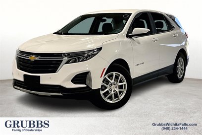 Used 2023 Chevrolet Equinox LT