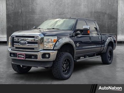 Used 2011 Ford F250 Lariat w/ Lariat Ultimate Pkg