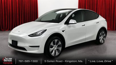 Used 2021 Tesla Model Y Long Range