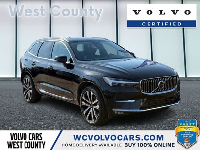 Certified 2023 Volvo XC60 B5 Ultimate w/ Climate Package