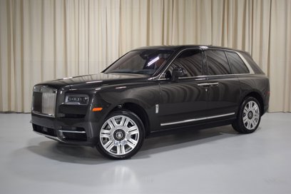 Certified 2022 Rolls-Royce Cullinan