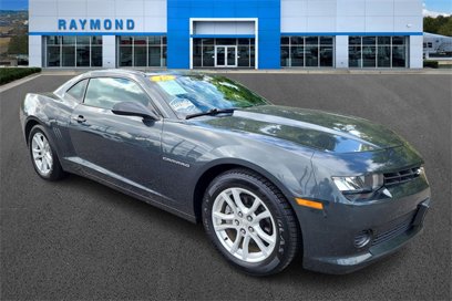 Certified 2015 Chevrolet Camaro LS