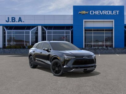 New 2025 Chevrolet Blazer EV LT