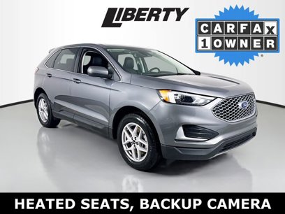 Used 2024 Ford Edge SEL