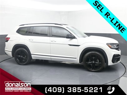 Used 2022 Volkswagen Atlas SEL R-Line