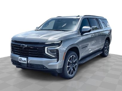 New 2025 Chevrolet Suburban RST w/ RST Capability Package