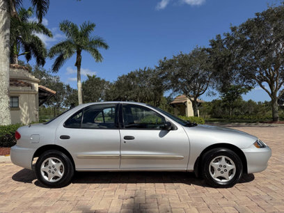 Used 2004 Chevrolet Cavalier Sedan w/ Preferred Equipment Group