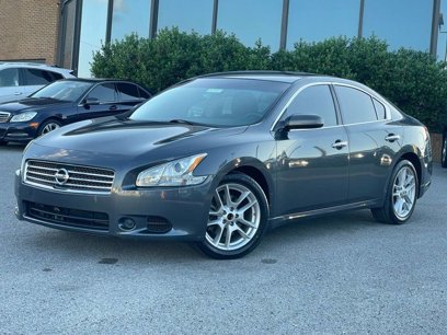Used 2011 Nissan Maxima 3.5 S