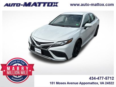 Used 2023 Toyota Camry XSE