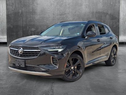 Used 2021 Buick Envision Preferred