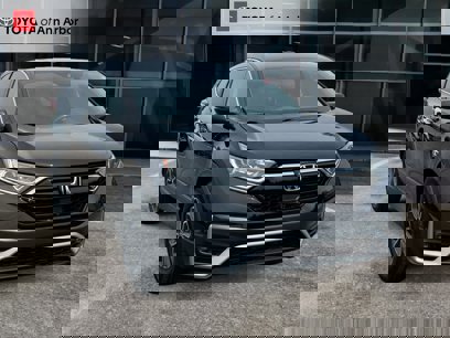 Used 2021 Honda CR-V EX-L