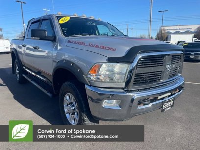 Used 2012 RAM 2500 Power Wagon w/ Luxury Group