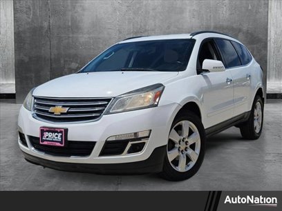 Used 2017 Chevrolet Traverse LT w/ Style and Technology Package