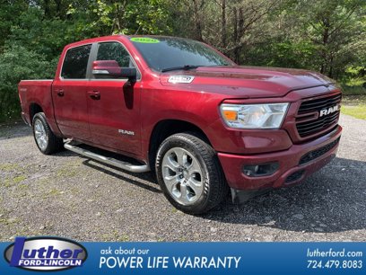 Used 2020 RAM 1500 Big Horn