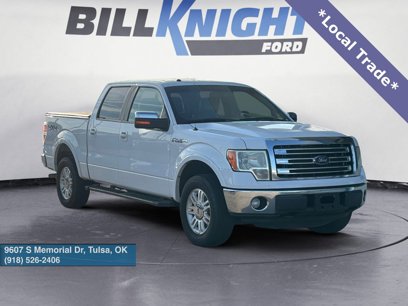 Used 2014 Ford F150 Lariat w/ Equipment Group 501A Mid