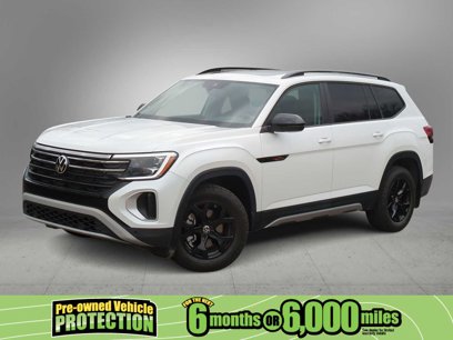 Used 2024 Volkswagen Atlas Peak Edition SEL