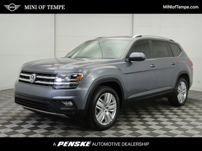 Used 2019 Volkswagen Atlas SE