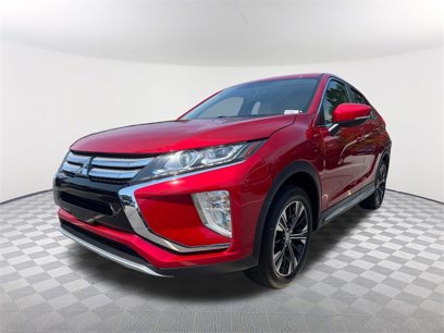 Used 2018 Mitsubishi Eclipse Cross AWD