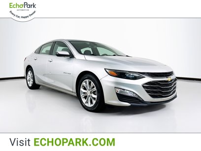 Used 2022 Chevrolet Malibu LT