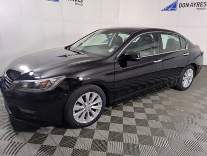Used 2015 Honda Accord EX-L