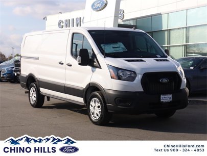 New 2024 Ford Transit 250 Low Roof
