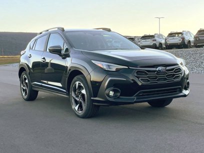 New 2025 Subaru Crosstrek 2.5i Limited