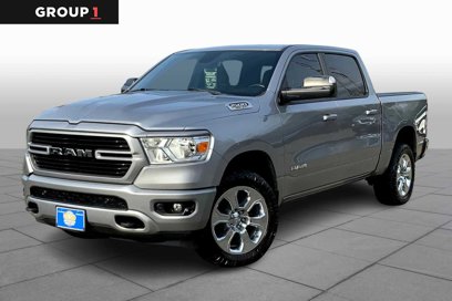 Used 2019 RAM 1500 Big Horn