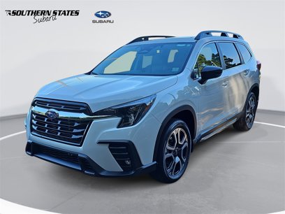 New 2025 Subaru Ascent Limited