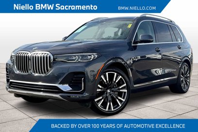 Used 2020 BMW X7 xDrive40i w/ Premium Package