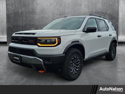 New 2026 Honda Passport TrailSport