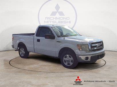 Used 2014 Ford F150 XLT w/ Equipment Group 301A Mid
