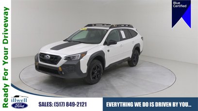 Used 2024 Subaru Outback Wilderness