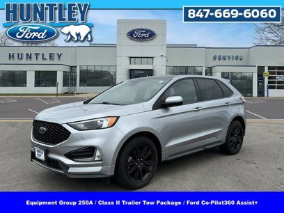 Used 2022 Ford Edge ST-Line w/ Class II Trailer Tow Package