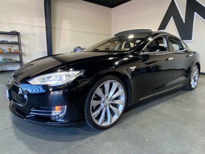 Used 2012 Tesla Model S