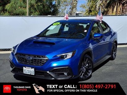 Used 2023 Subaru WRX Premium