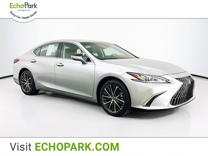 Used 2024 Lexus ES 350 w/ Premium Package
