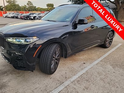 Used 2021 BMW X7 M50i w/ Dynamic Handling Package