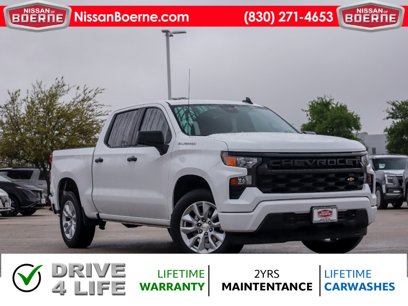 Used 2024 Chevrolet Silverado 1500 Custom