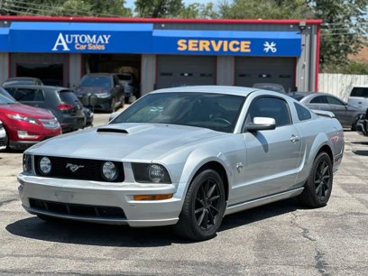 Used 2009 Ford Mustang GT Deluxe