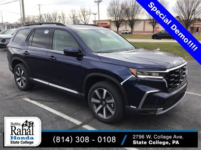 New 2025 Honda Pilot Touring