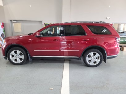 Used 2014 Dodge Durango Limited w/ Premium Group