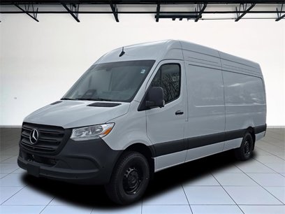 New 2025 Mercedes-Benz Sprinter 2500