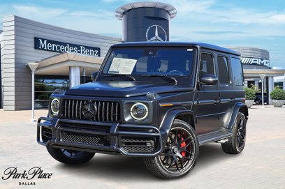 Certified 2021 Mercedes-Benz G 63 AMG 4MATIC