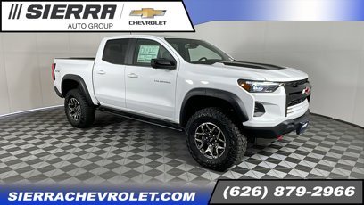 New 2025 Chevrolet Colorado ZR2 w/ Technology Package