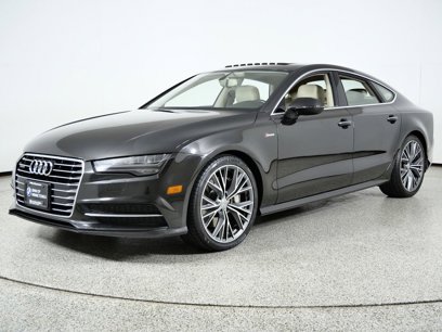 Used 2017 Audi A7 3.0T Premium Plus w/ 20" Wheel & Tire Package