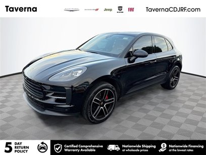 Used 2020 Porsche Macan