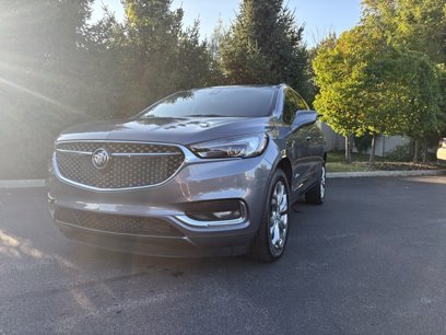 Used 2021 Buick Enclave Avenir w/ Avenir Technology Package